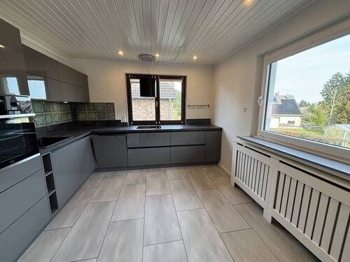 Küche Einfamilienhaus - 