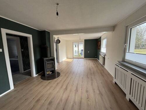 Wohn-/Essbereich Einfamilienhaus - 