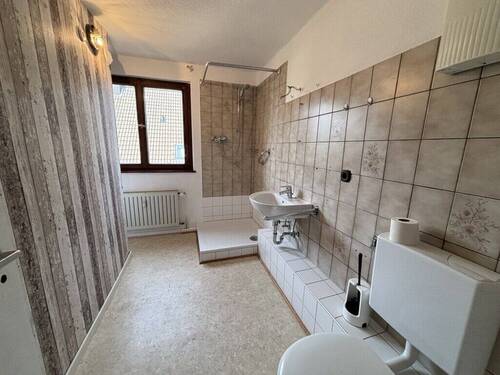 Bad Einfamilienhaus 1.OG - 