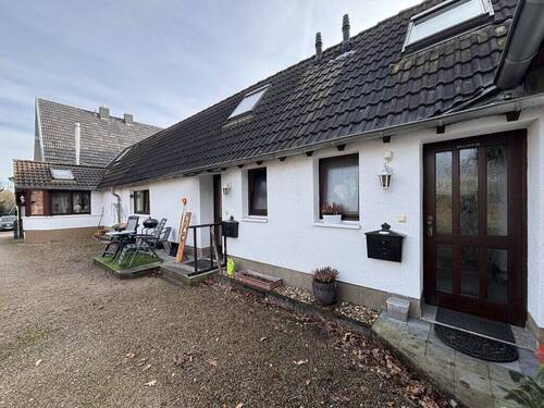 Eingänge Mietparteien - 