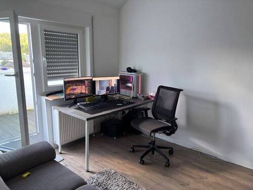 Büro oder Kinderzimmer - 