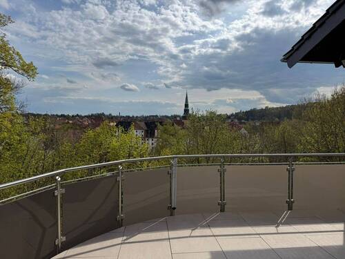 Terrasse - *Komfortables & großes Einfamilienhaus in bester Lage von Osterode*