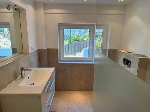 Duschbad Souterrain - 