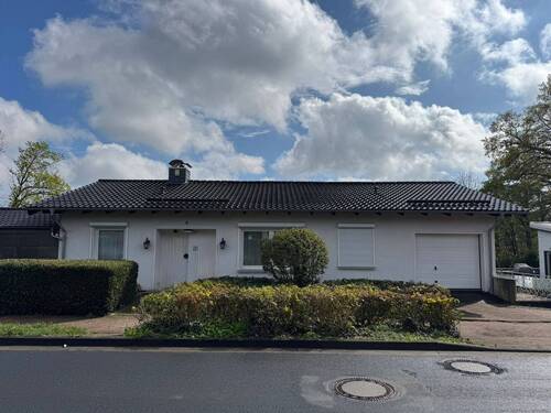 Außenansicht - 6 Zimmer Einfamilienhaus in Osterode am Harz