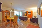 Wohn-/ Essbereich - 2 Zimmer Etagenwohnung zum Kaufen in Essen