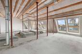 Dachgeschossrohling - 