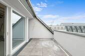 Dachterrasse - Etagenwohnung mit 141,50 m² in Berlin zum Kaufen
