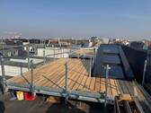 Dachterrasse - 