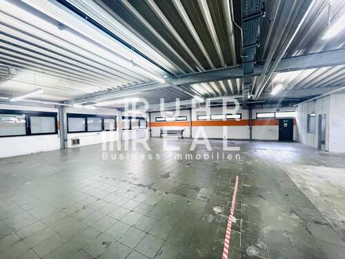 Halle - Attraktive Lagerhalle in Duisburg-Rheinhausen 