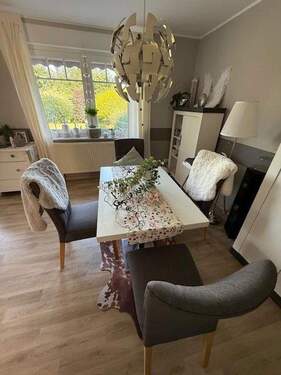 Eßplatz Wohnzimmer - 
