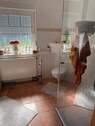 Bad (Dusche / Glaspanel) OG - 