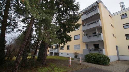 Ansicht - Sehr gepflegte 3 Zimmer-Wohnung mit Balkon