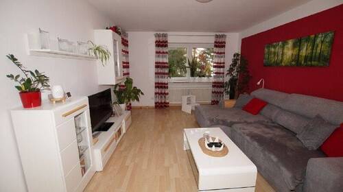 Wohnen - 3 Zimmer Etagenwohnung zur Miete in Straubing