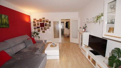 Wohnen - 3 Zimmer Etagenwohnung in Straubing