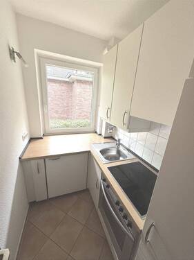 Küche WE EG rechts - 