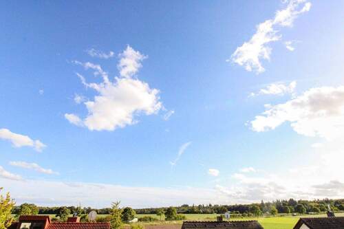 Aussicht von der Dachterrasse - 