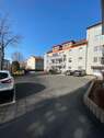 Innenhof + Stellplätze - 