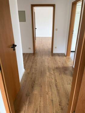 Flur - 4 Zimmer Etagenwohnung in Göttingen