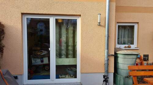 Terrassenausgang - 