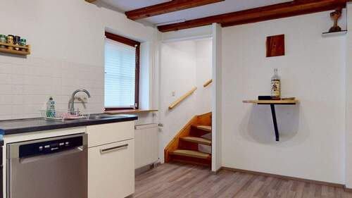 Aufgang Dachgeschoss - 