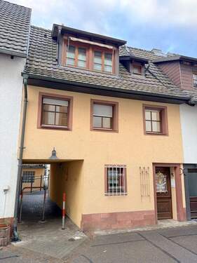 Ansicht - 5 Zimmer Reihenmittelhaus zum Kaufen in Ettenheim