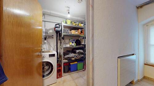 Hauswirtschaftsraum - 