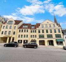 Hochwertig modernisierte 2-Zimmer-Eigentumswohnung mit Loggia & Tiefgaragenstellplatz in bester zent - Flensburg Friesischer Berg