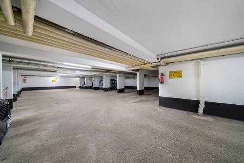 Tiefgarage - 