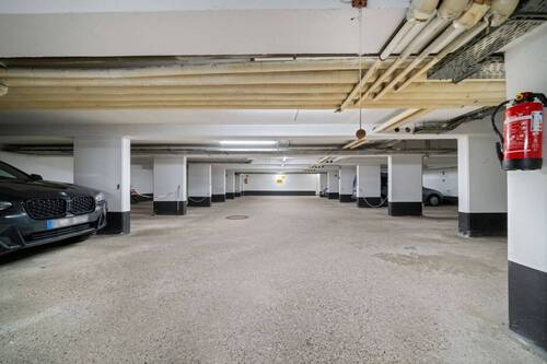 Tiefgarage - 