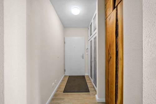 Flur - Etagenwohnung mit 51,80 m&sup2; in Flensburg zum Kaufen