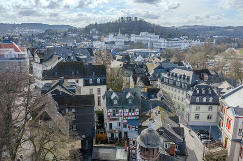 Blick zum Kalsmunt - 