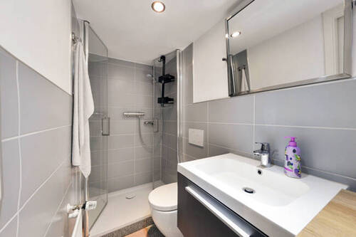 Badezimmer Obergeschoss - 