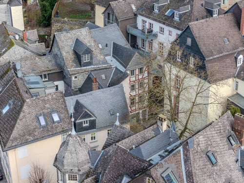 Altstadtflair - 5 Zimmer Etagenwohnung zum Kaufen in Wetzlar / Wetzlar