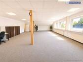Flaeche im Obergeschoss - 