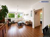 Wohnung im Obergeschoss - 