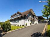 Einfahrt / Ansicht - Wohn u. Geschäftshaus in Salzkotten