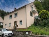 Strassenansicht - Einfamilienhaus mit 124,00 m² in Neuerburg zum Kaufen