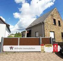Idyllische Lage - Nähe Muldestausee - kleines Raumwunder - vielseitig gestaltbares EFH - Gossa Badrina