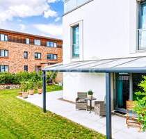Exklusives Reihenendhaus in Lüneburgs Hanseviertel - energieeffizient, komfortabel, familiengerecht.