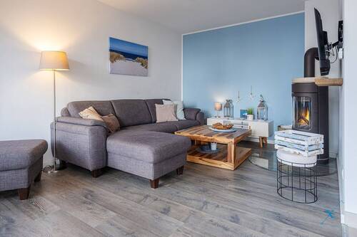 Wohn/-Esszimmer - 