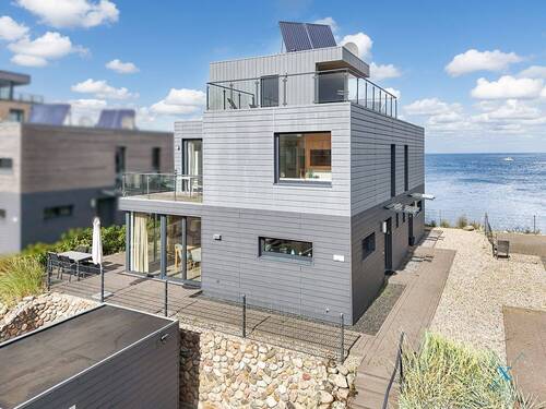 Außenansicht - 4 Zimmer Einfamilienhaus in Kappeln / Olpenitz