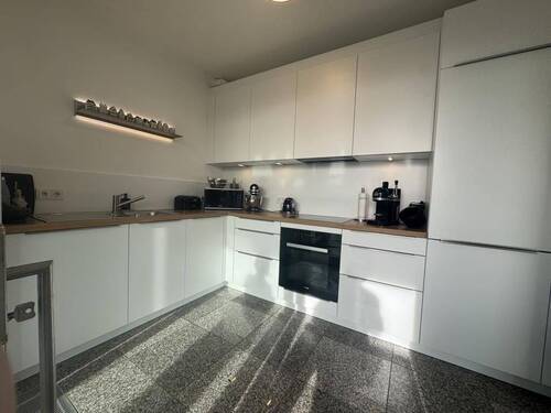 moderne Einbauküche - 