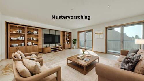 V1613 Wohnzimmer OG KI - 