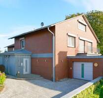 Oythe - Wohnhaus mit Garage und Innenpool - Vechta