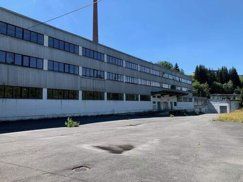 Bild 3 - Halle in Muldenhammer