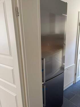 Kühlschrank Einbauküche - Etagenwohnung mit 53,00 m&sup2; in Bayreuth zur Miete