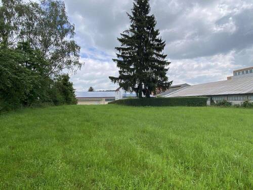 Ansicht Norden - Grundstück zum Kaufen in Ebersdorf bei Coburg