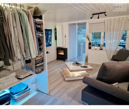 Wohnzimmer Ansicht 1 - 