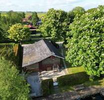 Seltene Gelegenheit. Ferienhaus am Großen Meer, in direkter Wasserlage! - Südbrookmerland Bedekaspel