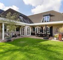 Landhaustraum in Mönchengladbach - Stilvolles Zuhause mit einzigartigem Charakter